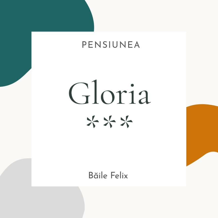 Pensiunea Gloria Băile Felix Extérieur photo